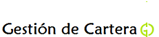 Logo Gestion de Cartera